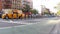 Traffic Jam on a New York City Street Video