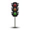 Traffic lamps, traffic lights