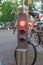 Traffic Light for Bicycles