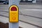 Traffic light button