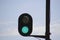 Traffic light signal