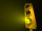 Traffic Light - yellow