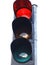 Traffic lights icon red yellow green stop