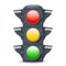 Traffic Lights Realistic