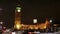 Traffic near Big Ben Tower in London