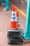 Traffic Police Cones