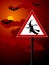 Traffic sign