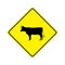 Traffic sign board