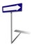 Traffic sign direction