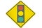 Traffic signal ahead