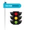traffic signal design