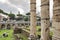 Traian Forum ruins in Rome