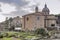 Traian Forum ruins in Rome