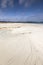 Traigh na Beirigh beach at Neep on the Isle of Lewis in Scotland.