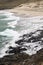 Traigh an Taoibh Thuath Beach on the Isle of Harris in Scotland.