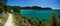 Trail at Abel Tasman National Park in New Zealand