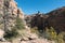 Trail along Granite Creek, Prescott, Arizona