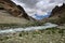 Trail around Mount Gang Rinpoche (Kailash)
