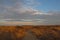 Trail through the Bolsa Chica Ecological Preserve & Wetlands in Huntington Beach, California