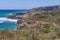 Trail in the Cliffs on the beach, Vila Nova de Milfontes