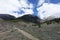 Trail-head to Climb Mt. Borah