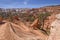 Trail Heading Down into the Canyon