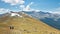 Trail Running in the Rocky Mountains, Coloroado