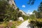 Trail in Sarca Valley - Trentino Italy