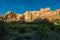 Trail to Calf Creek Falls