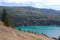 Trail to Cosens Bay, Kalamalka Lake Provincial Park, Vernon, Canada