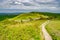 Trail to Ivinghoe Beacon Chiltern Hills Buckinghamshire England UK