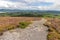 Trail to Knocknarea mountain