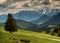 Trail to Mount Wendelstein in Upper Bavaria