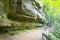 Trail to Munising Falls