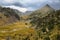 Trail to Pico Aneto, Pyrenees, Spain