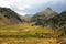 Trail to Pico Aneto, Pyrenees, Spain