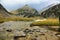 Trail to Pico Aneto, Pyrenees, Spain