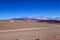 Trail to the Salar of Antofalla at the Puna de Atacama, Argentina