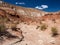 Trail to The Toadstools in Southern Utah