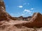 Trail to The Toadstools in Southern Utah