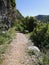 Trail valley of christ Lebanon