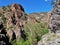 Trail Through Whitewater Canyon