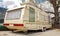 Trailer caravan