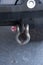 Trailer tow mounting buckle hook