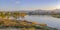 Trails along Oquirrh Lake in Daybreak Utah