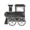 train baby toy icon