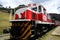 Train called-macho-historical train unites cities Huancayo - Huancavelica in They say it leaves and arrives when it wants in the