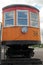 Train Car from Lakeshore Electric Railway