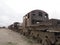 Train cemetary, uyuni, bolivia