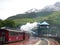 Train from the end of the world in Ushuaia Argentina